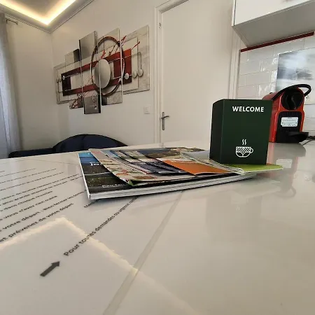 Centre Cosy アパート