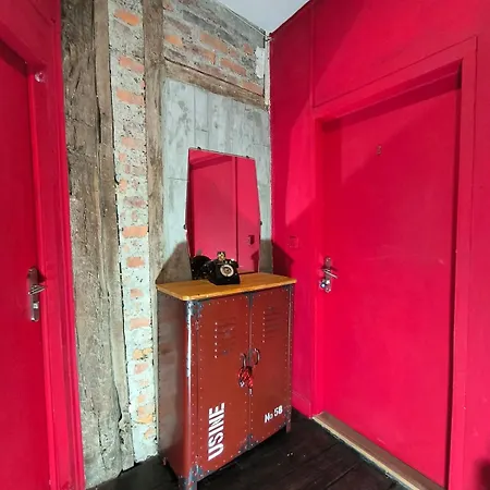 アパート Centre Cosy