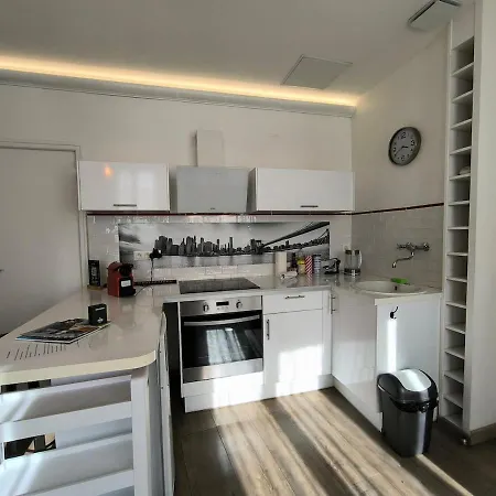 Apartment Centre Cosy