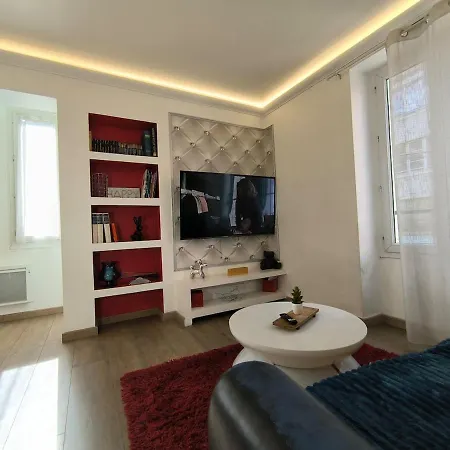 Apartment Centre Cosy *