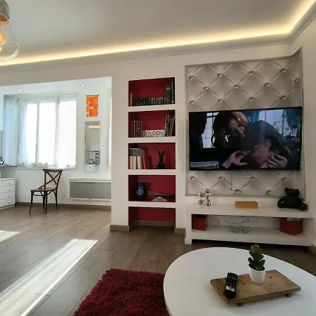 Centre Cosy Apartment