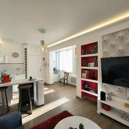 Apartment Centre Cosy *