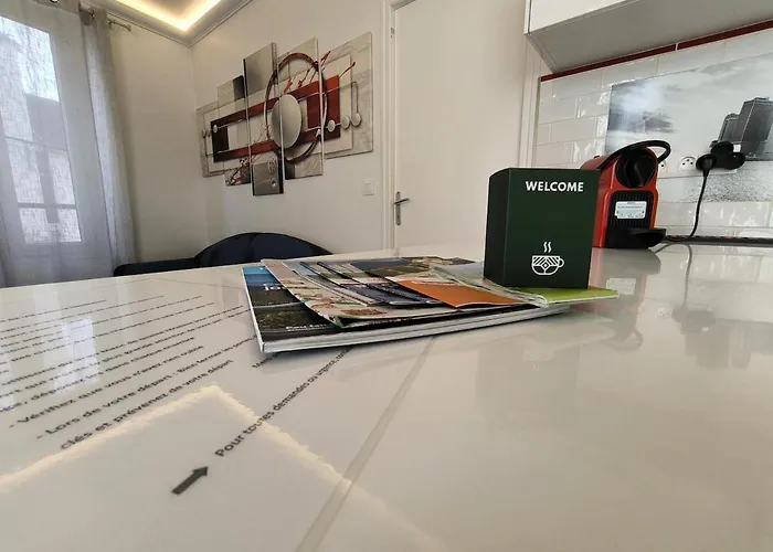 Centre Cosy Apartmán