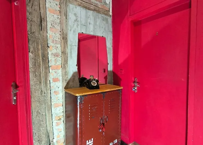 Apartmán Centre Cosy