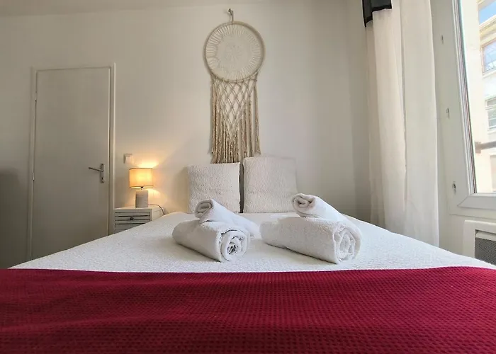 Centre Cosy Apartment Pau