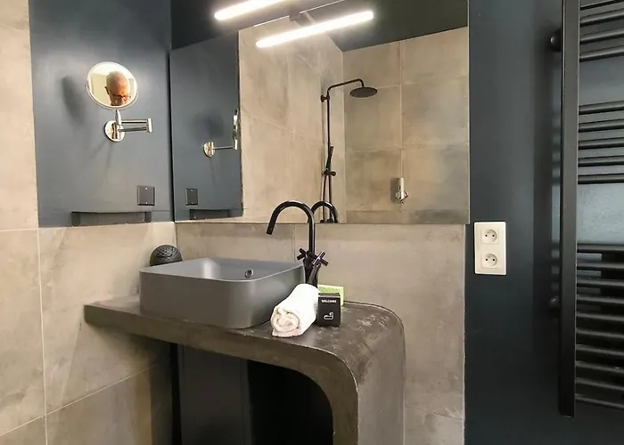 Centre Cosy Apartmán *