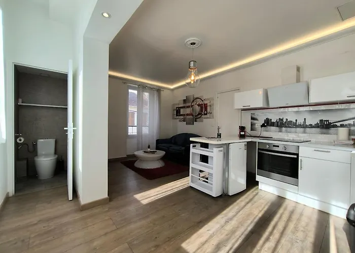 Centre Cosy Apartmán