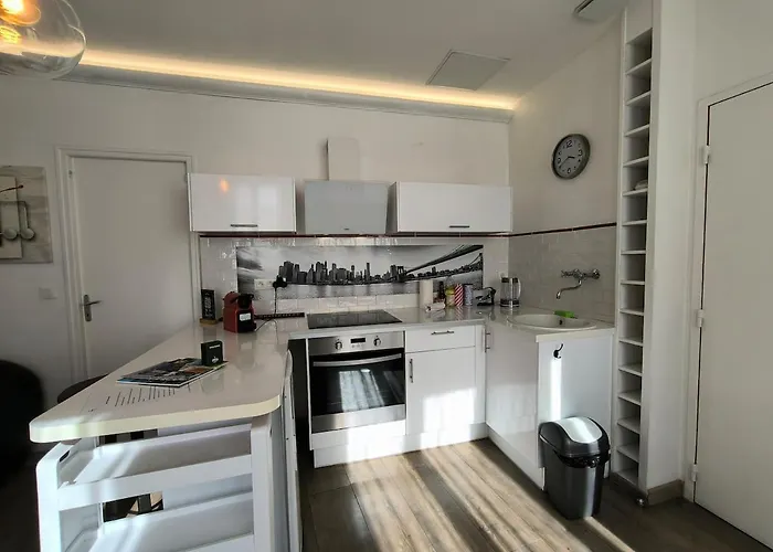 Apartmán Centre Cosy