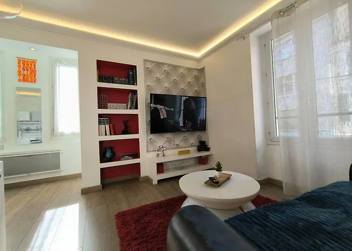 Apartmán Centre Cosy *