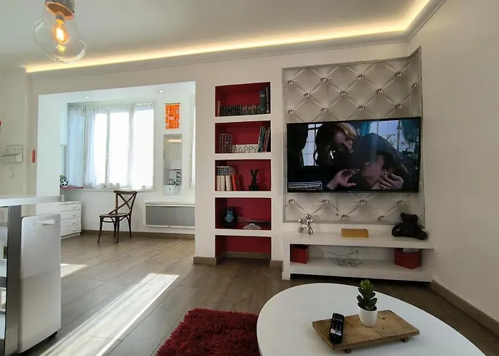 Centre Cosy 아파트