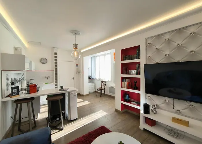 Apartmán Centre Cosy *